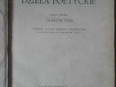 526. Dziela Poetyckie Mickiewicz A. - nuotraukos Nr. 2