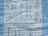 Nauja Junker Jg17bb51 , plotis 75 cm,+ garantija - nuotraukos Nr. 4