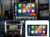 Toyota Corolla Verso 2009-2018 android multimedija - nuotraukos Nr. 3