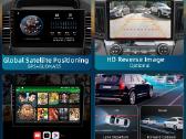 Toyota Corolla Verso 2009-2018 android multimedija - nuotraukos Nr. 5