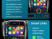 Toyota Corolla Verso 2009-2018 android multimedija - nuotraukos Nr. 7