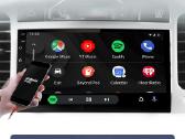 Renault Master 2003-2010 android multimedija - nuotraukos Nr. 5