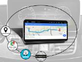 Mercedes 2009-16 E W212 Android multimedia WiFi - nuotraukos Nr. 10