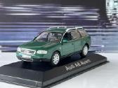 Audi A6 Avant 1:43 - nuotraukos Nr. 2