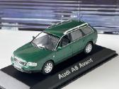 Audi A6 Avant 1:43 - nuotraukos Nr. 3