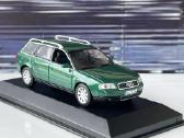 Audi A6 Avant 1:43 - nuotraukos Nr. 4