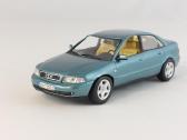 1/43 modeliukai Audi A4 B5 facelift 1999 sedan - nuotraukos Nr. 2