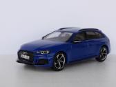 1/43 modeliukai Audi A4 Rs4 B9 2016-2019 avant