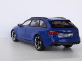 1/43 modeliukai Audi A4 Rs4 B9 2016-2019 avant - nuotraukos Nr. 4