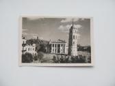 Vilnius. Gedimino aikštė. 1979