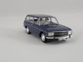 1/43 modeliukai Audi 80 F103 1969-1972 Variant - nuotraukos Nr. 2