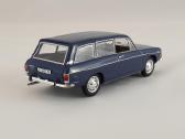 1/43 modeliukai Audi 80 F103 1969-1972 Variant - nuotraukos Nr. 3