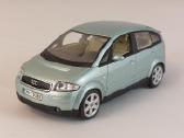 1/43 modeliukai Audi A2
