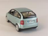 1/43 modeliukai Audi A2 - nuotraukos Nr. 4