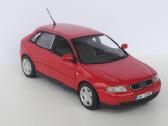 1/43 modeliukai Audi A3 Mk1 2000 Facelift - nuotraukos Nr. 2