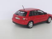 1/43 modeliukai Audi A3 Mk1 2000 Facelift - nuotraukos Nr. 3