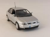 1/43 modeliukai Audi A3 Mk1 2000 Facelift - nuotraukos Nr. 6