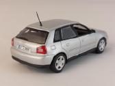 1/43 modeliukai Audi A3 Mk1 2000 Facelift - nuotraukos Nr. 7