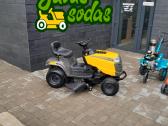 Traktoriukas Powered By Stiga Limited Edition 12.5 - nuotraukos Nr. 2