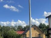 Stebėjimo kameros, atraminiai stulpai - nuotraukos Nr. 2