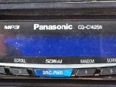 Panasonic grotuvas