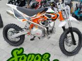 Vaikiškas krosinis motociklas Kayo - nuotraukos Nr. 2