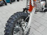 Vaikiškas krosinis motociklas Kayo - nuotraukos Nr. 8