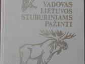 Vadovas Lietuvos Stuburiniams Pažinti Logminas V.
