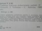 Vadovas Lietuvos Stuburiniams Pažinti Logminas V. - nuotraukos Nr. 2