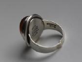 Handmade sterling Denmark 925s reguliuojamas - nuotraukos Nr. 5