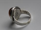 Handmade sterling Denmark 925s reguliuojamas - nuotraukos Nr. 6
