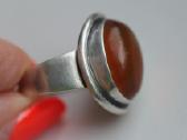 Handmade sterling Denmark 925s reguliuojamas