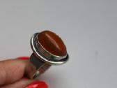 Handmade sterling Denmark 925s reguliuojamas - nuotraukos Nr. 4
