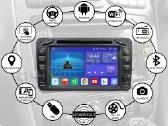 Mercedes Benz C W203 1996-08 Android multimedia Bt - nuotraukos Nr. 2