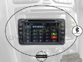Mercedes Benz C W203 1996-08 Android multimedia Bt - nuotraukos Nr. 5