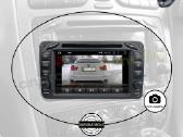 Mercedes Benz C W203 1996-08 Android multimedia Bt - nuotraukos Nr. 8