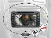 Mercedes Benz C W203 1996-08 Android multimedia Bt - nuotraukos Nr. 9