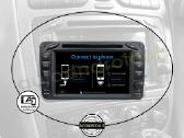 Mercedes Benz C W203 1996-08 Android multimedia Bt - nuotraukos Nr. 10
