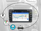 Mercedes Benz C W203 1996-08 Android multimedia Bt - nuotraukos Nr. 11