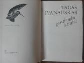 Gamtininko Užrašai Ivanauskas T. - nuotraukos Nr. 3