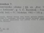 Gamtininko Užrašai Ivanauskas T. - nuotraukos Nr. 5