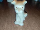 Tarybinė porceleno statulėlė