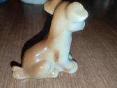 Tarybinė porceleno statulėlė - nuotraukos Nr. 4