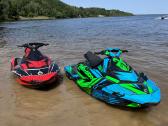 Billion Jetski čipuotu Vandens motociklu nuoma - nuotraukos Nr. 6