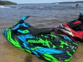 Billion Jetski čipuotu Vandens motociklu nuoma - nuotraukos Nr. 7