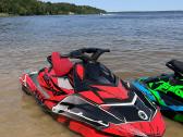 Billion Jetski čipuotu Vandens motociklu nuoma - nuotraukos Nr. 9