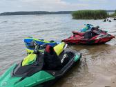 Billion Jetski čipuotu Vandens motociklu nuoma - nuotraukos Nr. 3