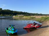 Billion Jetski čipuotu Vandens motociklu nuoma - nuotraukos Nr. 23
