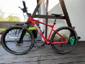 Kalnu dviratis BMC Team elite 03