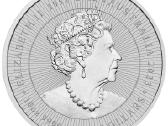 Pigiai sidabrinės 10oz ir 1oz monetos - nuotraukos Nr. 4